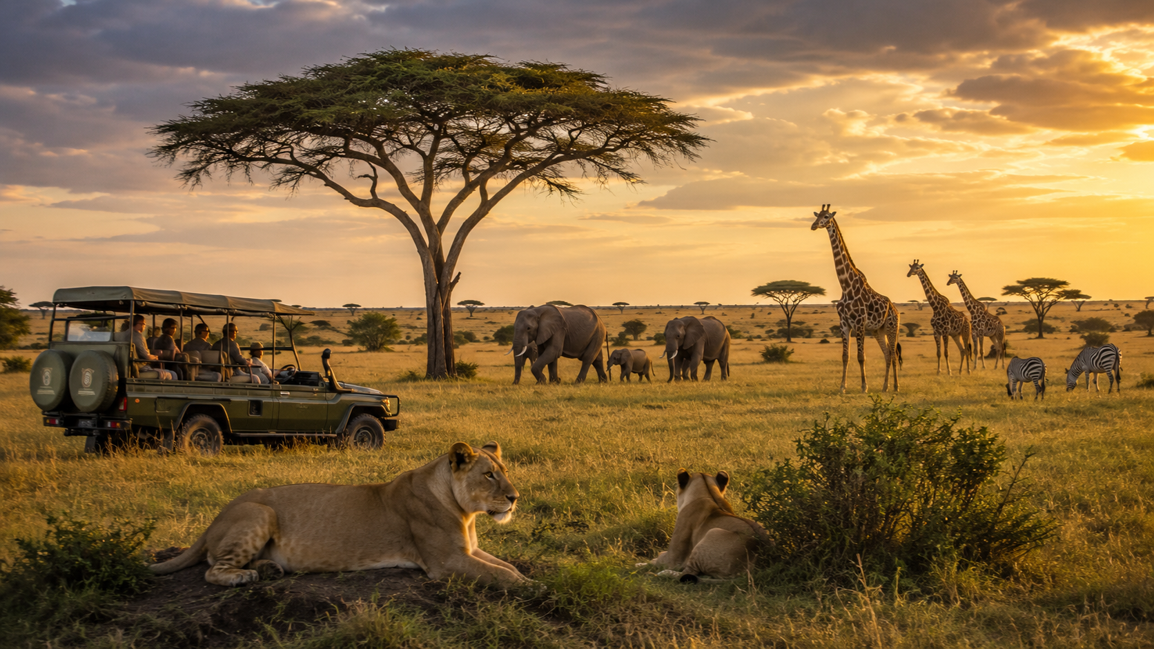 Best Places to Visit in Kenya: Ultimate Guide to Kenya's Top Tourist Attractions